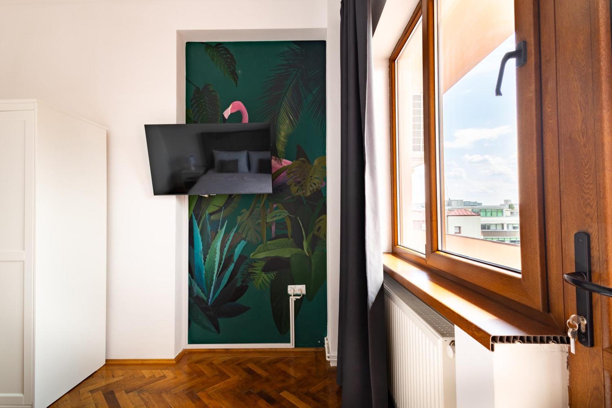 Downtown Victoria Apartments By Citybookings Bucharest Exterior photo