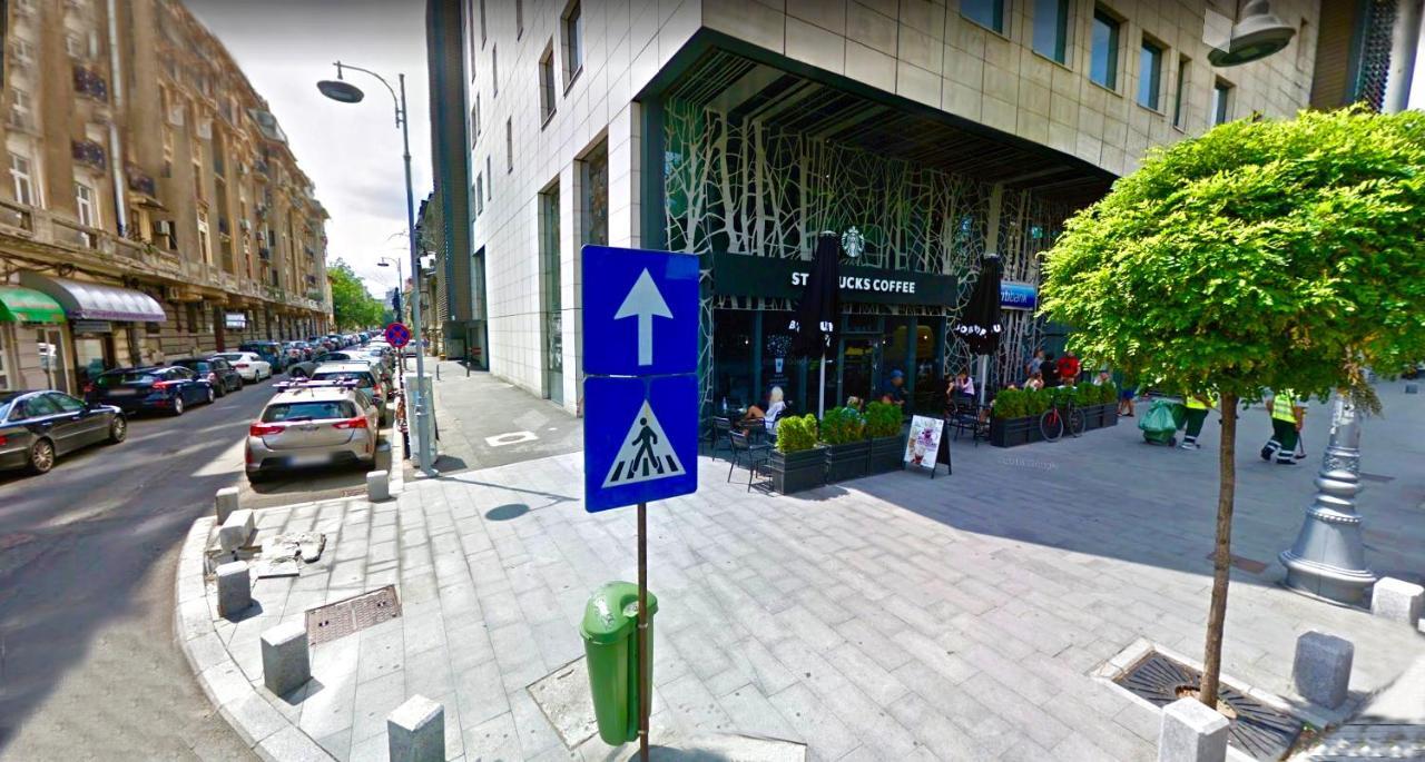 Downtown Victoria Apartments By Citybookings Bucharest Exterior photo